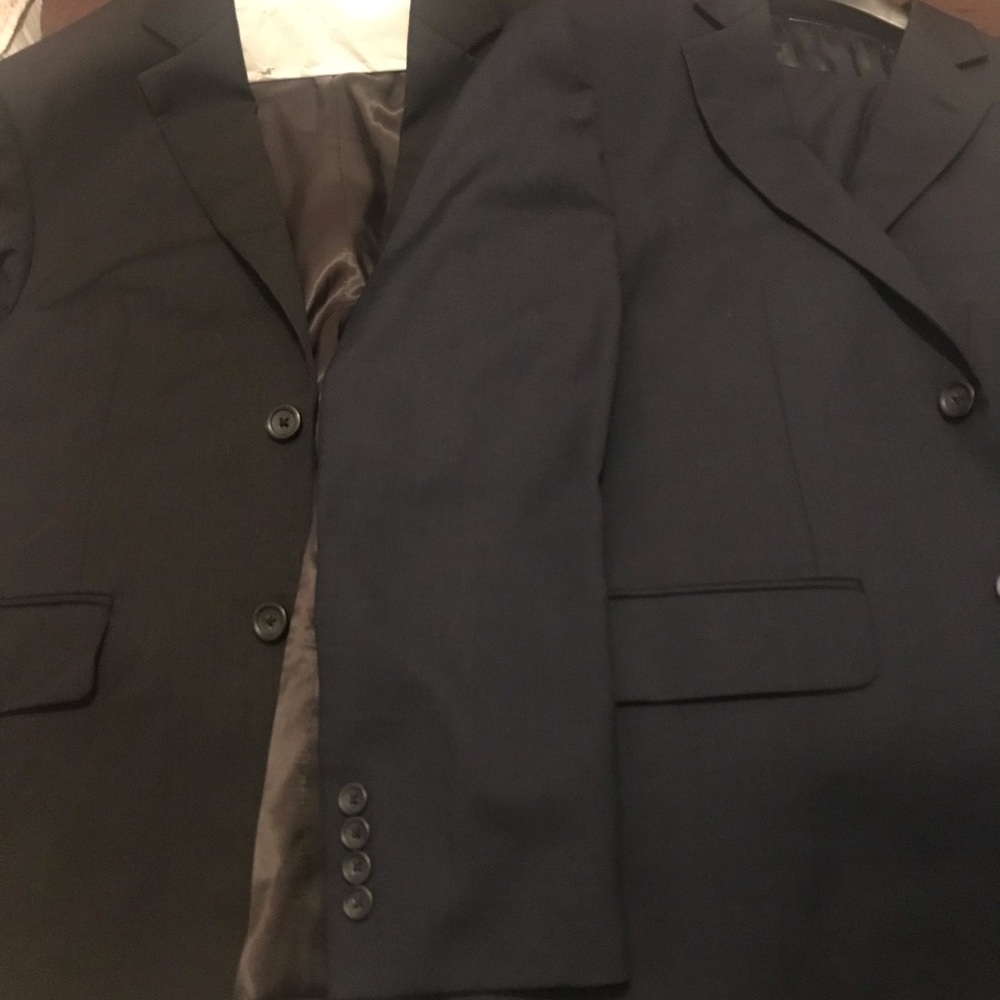 Brand new suit